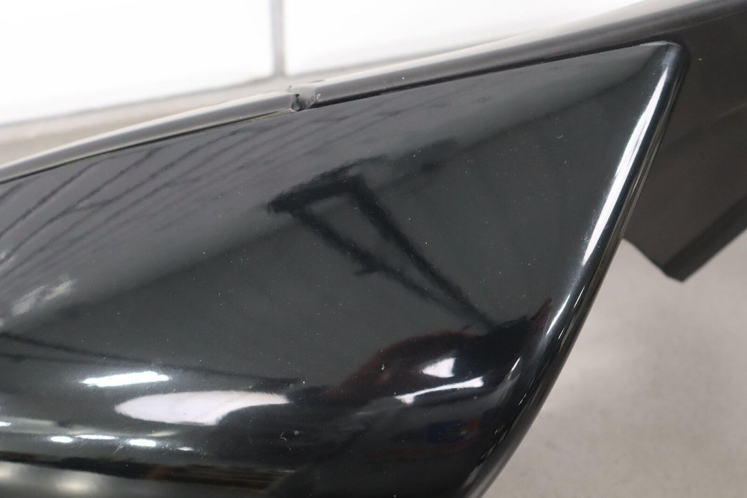 2012-2020 Tesla Model S Driver Left Power Folding Door Mirror (Black PBSB)