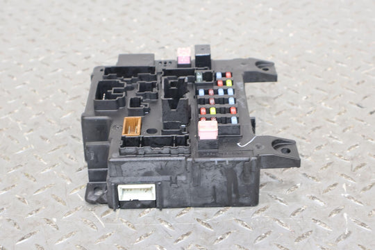 2008 Mitsubishi Lancer Evolution MR EVO X Fuse Relay Junction Box 116RAI-000004