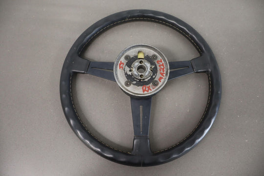 99-05 Mazda Miata Nardi Torino Classic Steering Wheel W/Hub *Heavy Wear*