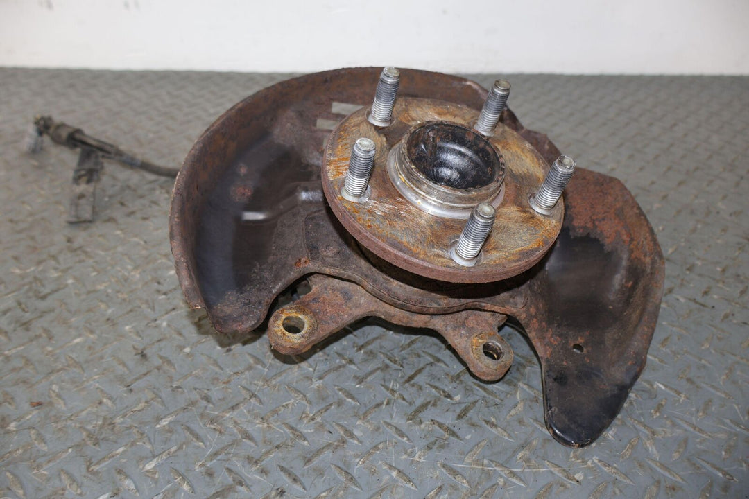 92-00 Lexus SC300 SC400 Front Right RH Spindle Knuckle W/ Hub (103K Miles)