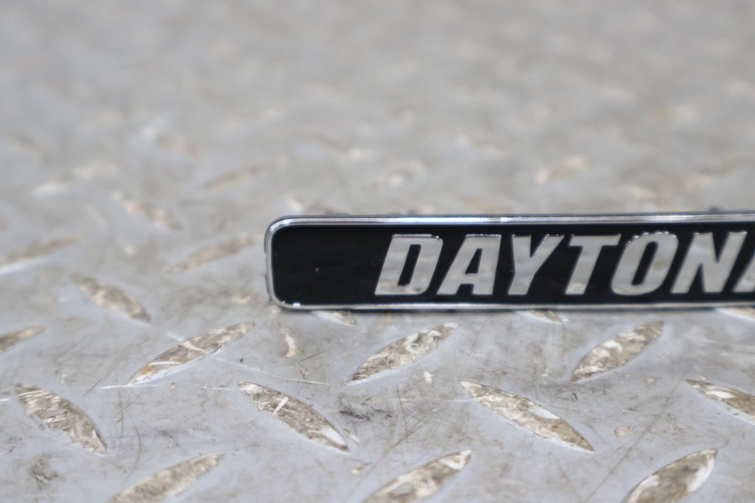 2017 Dodge Charger Daytona OEM Right RH Dash Mounted Emblem