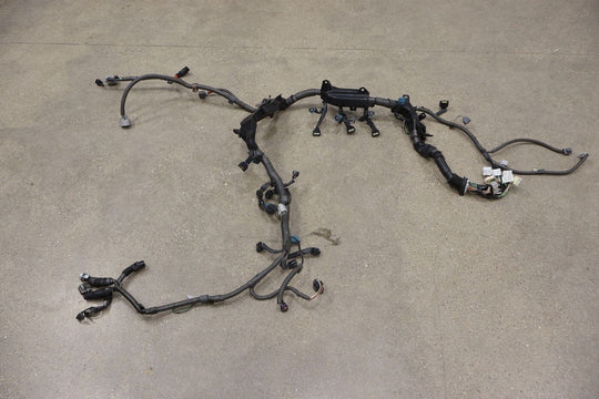 2002 Lexus SC430 4.3L (3UZFE) V8 DOHC Engine Wiring Harness