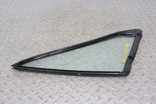 90-05 Mazda Miata NA NB Front Left LH Vent Glass Window (Glass Only) OEM