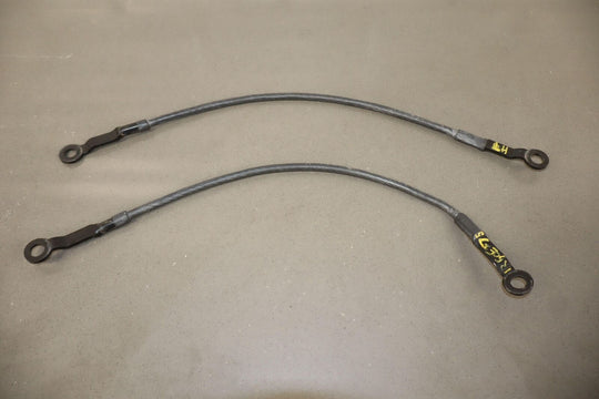 03-06 Chevy SSR Pair of Tailgate Check Cables OEM