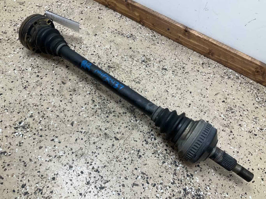 03-05 Porsche 996 911 Carrera Right Rear Axle Shaft - Manual Transmission