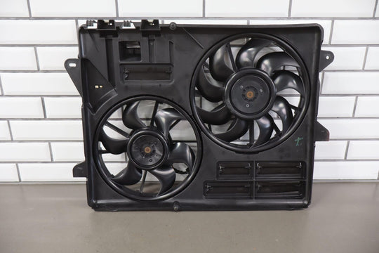 2015-2020 Ford Mustang GT 5.0 Electric Cooling Fan with Shroud FR33-8C607-AD