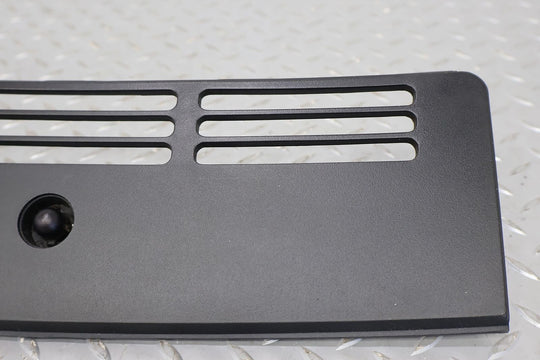 90-93 Chevy C4 Corvette Interior Dash Vent Kit W/ Defrost (Black 19i) See Notes