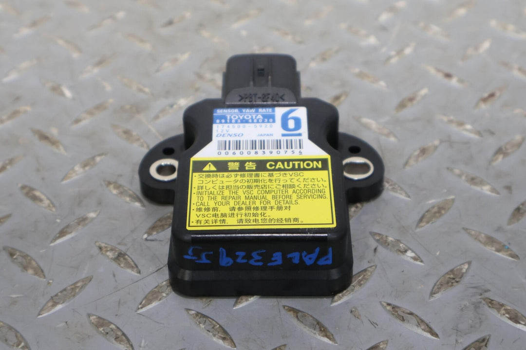 10-16 Lexus GX460 Stability Control/Yaw Rate Control Module (89183-48030) OEM