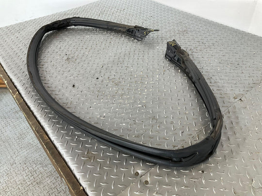 04-09 Honda S2000 AP2 Windshield Weather Stripping / Gasket (Black)