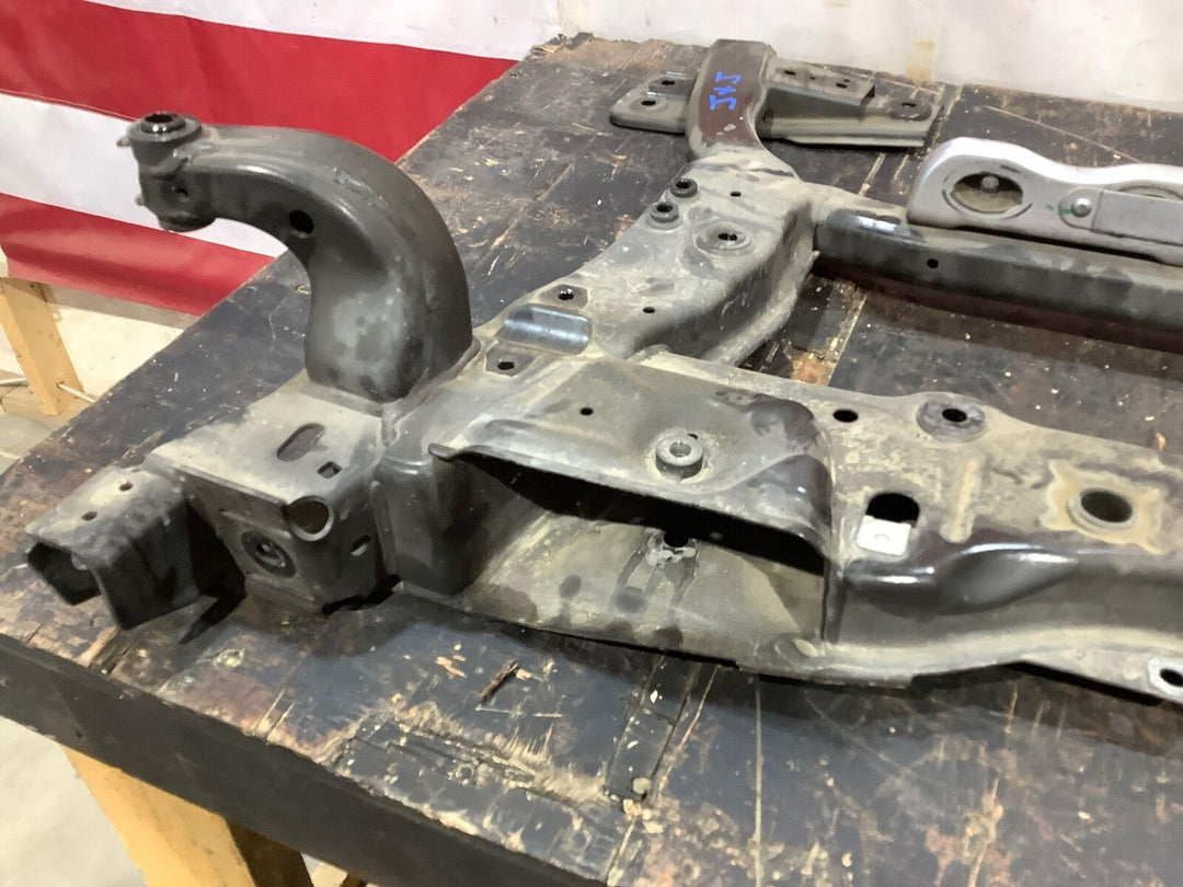 14-19 Mercedes CLA45 AWD 117 Type Bare Front Undercarriage (No Arms)