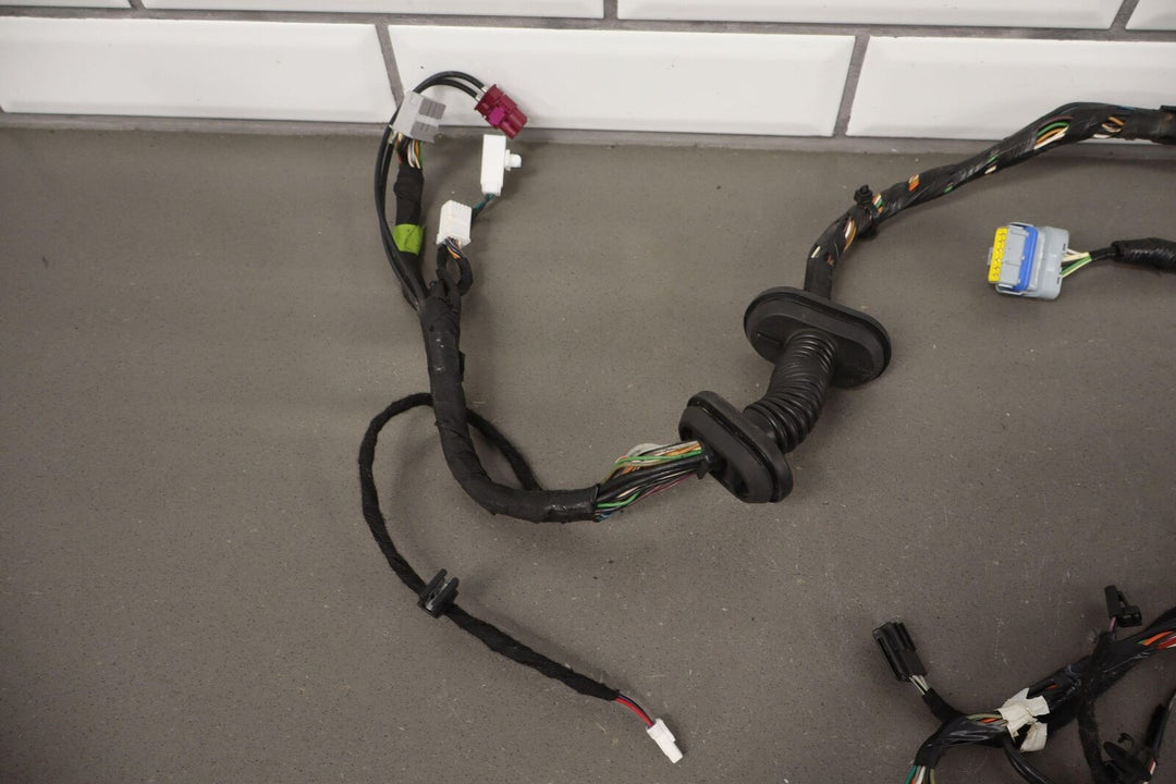 2016 Tesla Model S Passneger Right Front Door Harness OEM