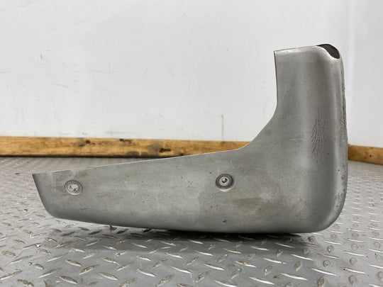 92-02 Mazda RX7 FD Left LH Lower Quarter Panel Corner Moulding (Silver Stone 3L)