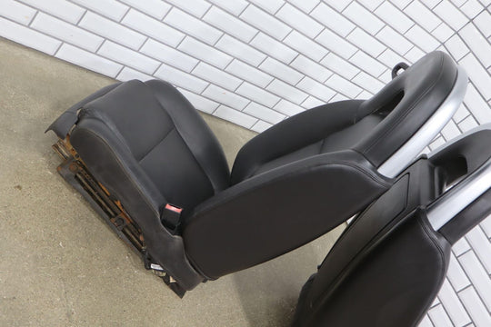 03-06 Chevy SSR Pair of LH & RH Seats Ebony (192) Power Heavy Wear - See Photos