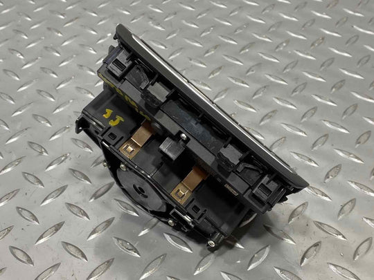 08-20 Mercedes C63s W205 Headlight Control Switch Dash Mount (Black) Tested