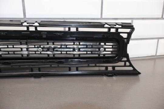 15-23 Dodge Challenger R/T 392 OEM Front Upper Grille (Black) See Photos