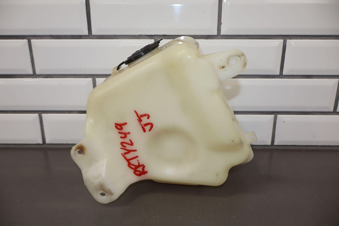 91-97 Toyota Land Cruiser OEM Washer Fluid Bottle Reservoir W/Pump & Lid