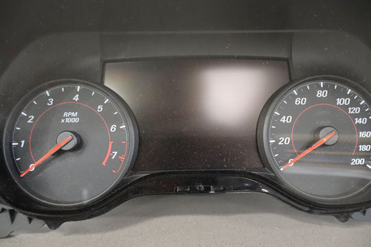 17-18 Chevrolet Camaro 6.2L OEM Speedometer Instrument Cluster MPH&KPH (Opt UMN)