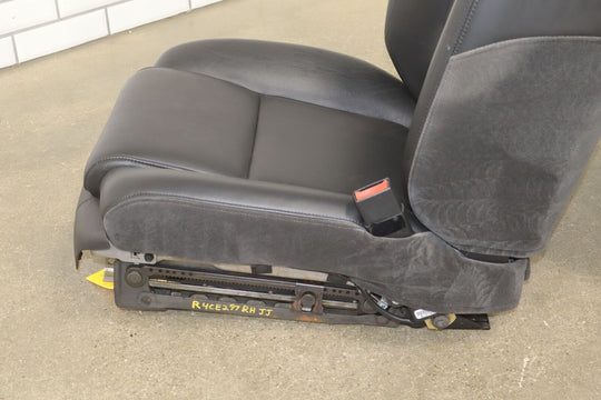 03-06 Chevy SSR Pair of LH & RH Leather Seats Ebony (192) *1 Burn Mark*