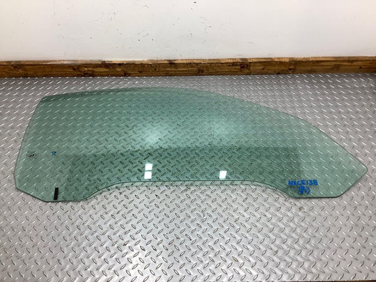 97-04 Chevy Corvette C5 Right RH Passenger Door Window Glass (Glass Only) OEM