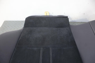 18-19 Lexus LC500 Rear Interior Leather/Suede Seat Bottom (Black FA20) Photos