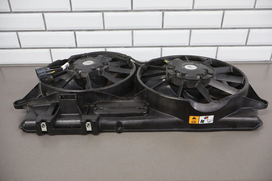 2015-2022 Ford Mustang 2.3 Ecoboost Electric Radiator Cooling Fans Tested