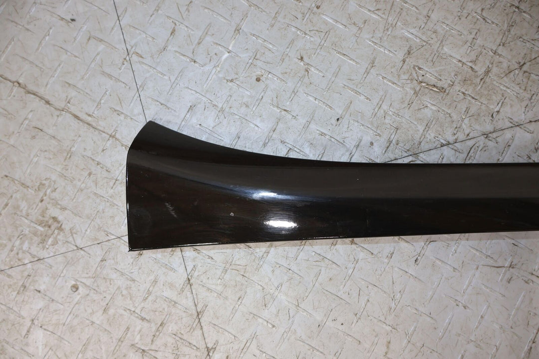 18-21 Lexus LC500 Left LH Exterior A Pillar Trim (Piano Black) OEM See Photos