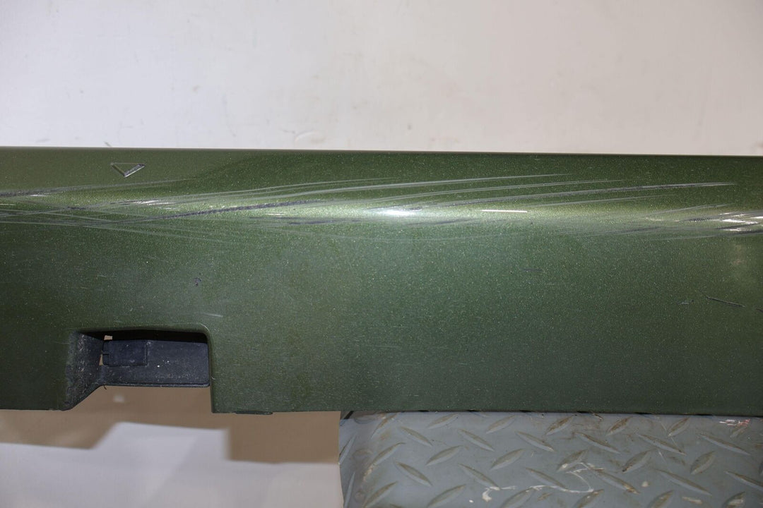 11-22 Dodge Charger Right RH Passenger Rocker Moulding (F8 Green PFQ) See Notes