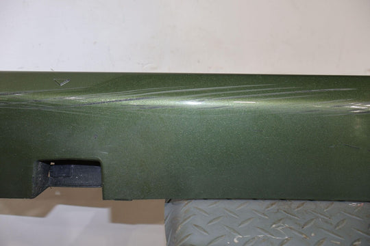 11-22 Dodge Charger Right RH Passenger Rocker Moulding (F8 Green PFQ) See Notes