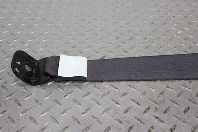 03-07 Hummer H2 Left LH Driver Rear Seat Belt Retractor (Ebony 48i) Tested