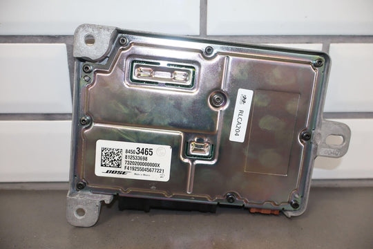 2017-2020 Cadillac Escalade Bose Radio Amplifier 84503465