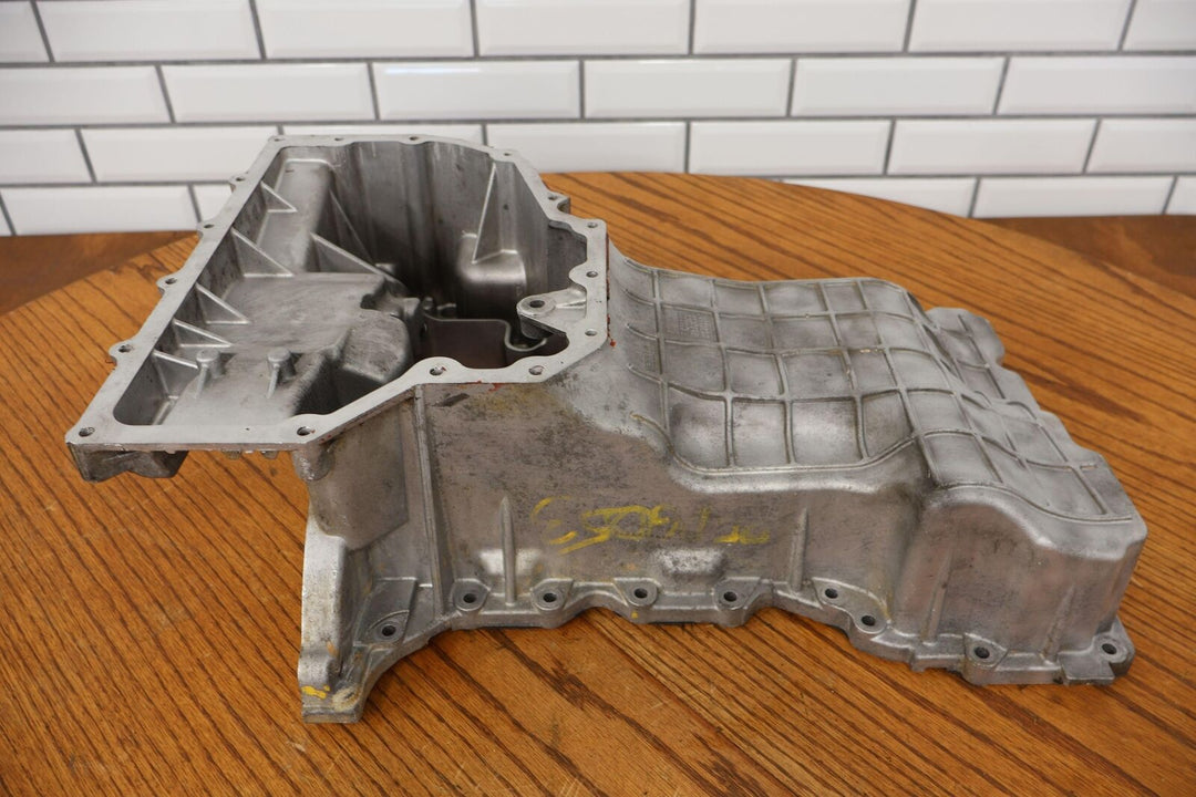 14-19 Ram 1500 3.0L Eco-Diesel OEM Upper Oil Pan (No Hardware) 120K Miles