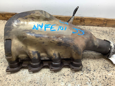 Ferrari 360 Modena Spider Left LH Driver Exhaust Manifold