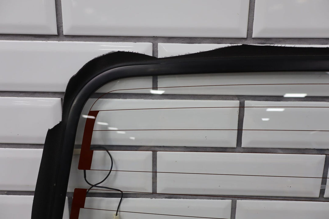 99-05 Mazda Miata NB Back Glass Window *Cut From Soft Top*