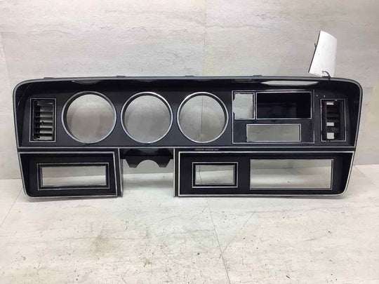 1987 Dodge Ramcharger OEM Dash/Radio Trim Bezel (See Description)