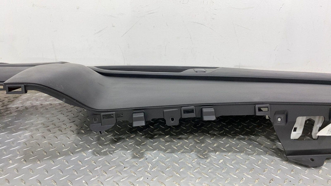 16-20 Chevy Camaro Upper Dash Panel (Jet Black H1T) W/ HUD (Not Inlcuded)