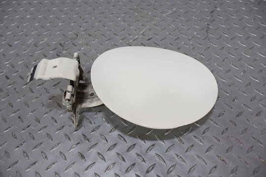 97-04 Chevy C5 Corvette Fuel / Gas Tank Door Cover (Speedway White 40U)