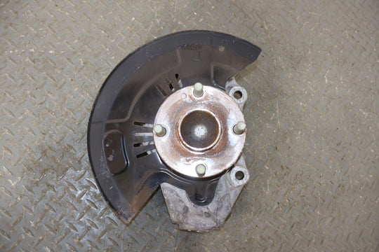 17-19 Fiat 124 Spider Front Left LH Driver Spindle Knuckle W/ Hub (65K)