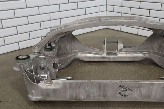 2021-2023 Tesla Model X Plaid OEM Rear Subframe Crossmember Assembly