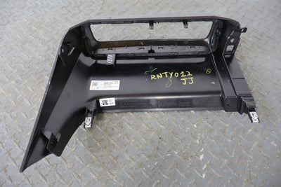 20-22 Toyota Supra GR OEM Interior HVAC Trim Bezel (Metallic Black) 3013950500