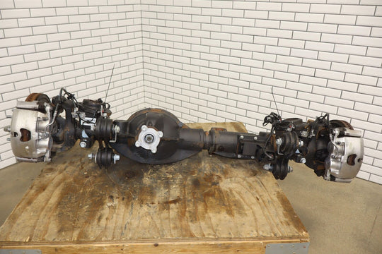 19-21 Ram 3500 Front 4x4 Axle Dropout W/3.73 Differential (87K Miles) Single RW