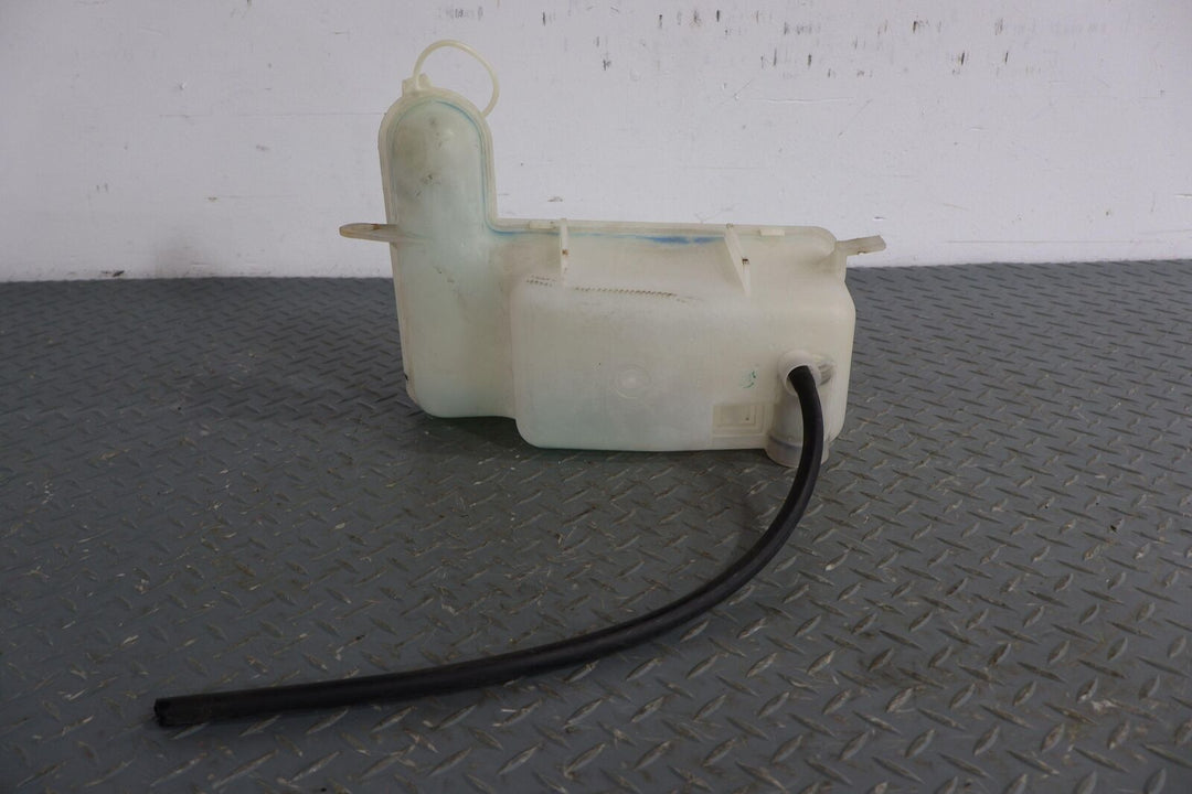 87-93 Ford Mustang Foxbody Windshield Washer Fluid Reservoir W/ Pump & Lid