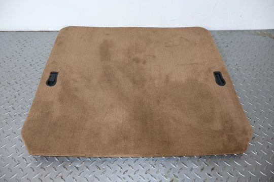 97-04 Chevy Corvette C5 Convertible Trunk Carpet Cleanout (Light Oak 67i) Notes