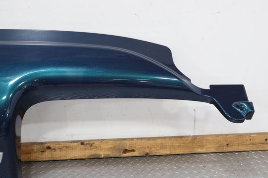 03-06 Chevy SSR Interior Upper Console & Waterfall Trim Panel (Aqua Blur 26U)