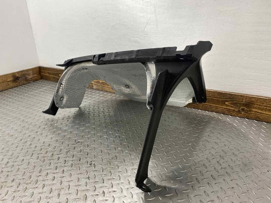 99-05 Porsche 911 996 Carrera Convertible Left LH Rear Heatshield W/ Bracket