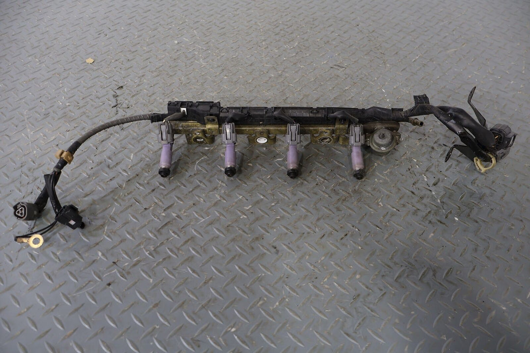 99-05 Mazda Miata NB 1.8L Mazdaspeed Fuel Rail & Fuel Injectors (117K Miles)