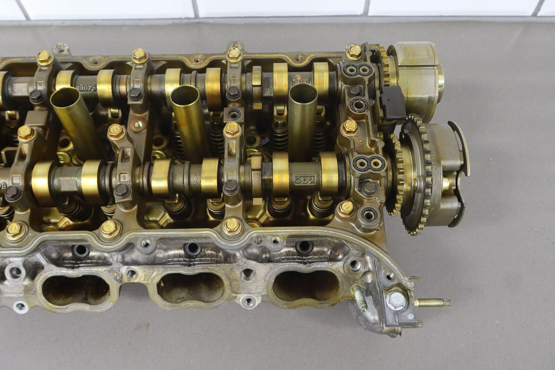 15-23 Lexus GX460 4.6L DOHC V8 1URFE Left LH Cylinder Head