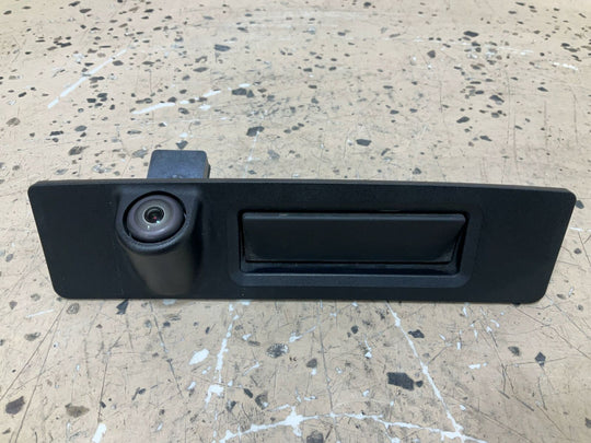 17-21 Tesla Model 3 Rear Trunk Lid Release Rear View Camera OEM (Tested)