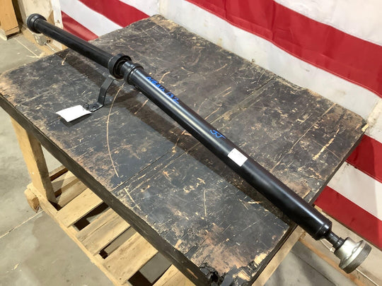 13-17 Audi S8 2 Piece Rear Drive Shaft OEM