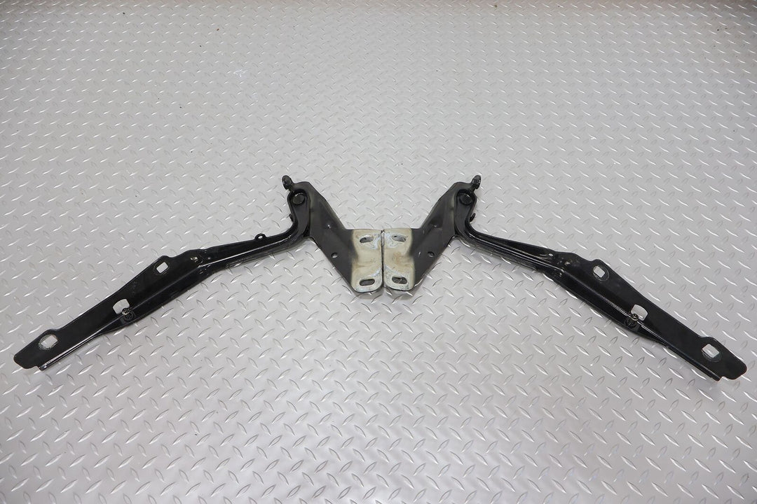 09-20 Ram 1500 4th Gen Pair Of Hood Hinges LH&RH (Black PXR)