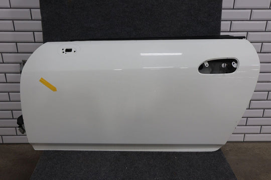 00-09 Honda S2000 AP1 & AP2 Left Driver Door Shell (Grand Prix White) Sold Bare